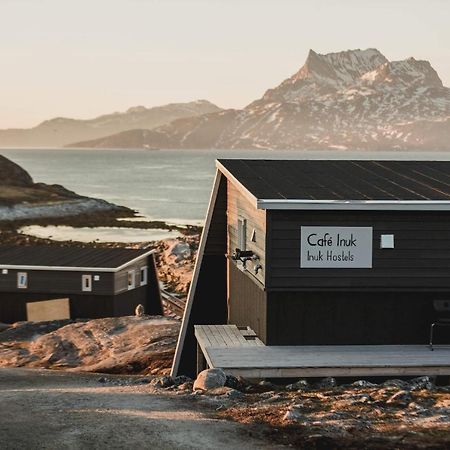 Inuk Hostels Nuuk Luaran gambar