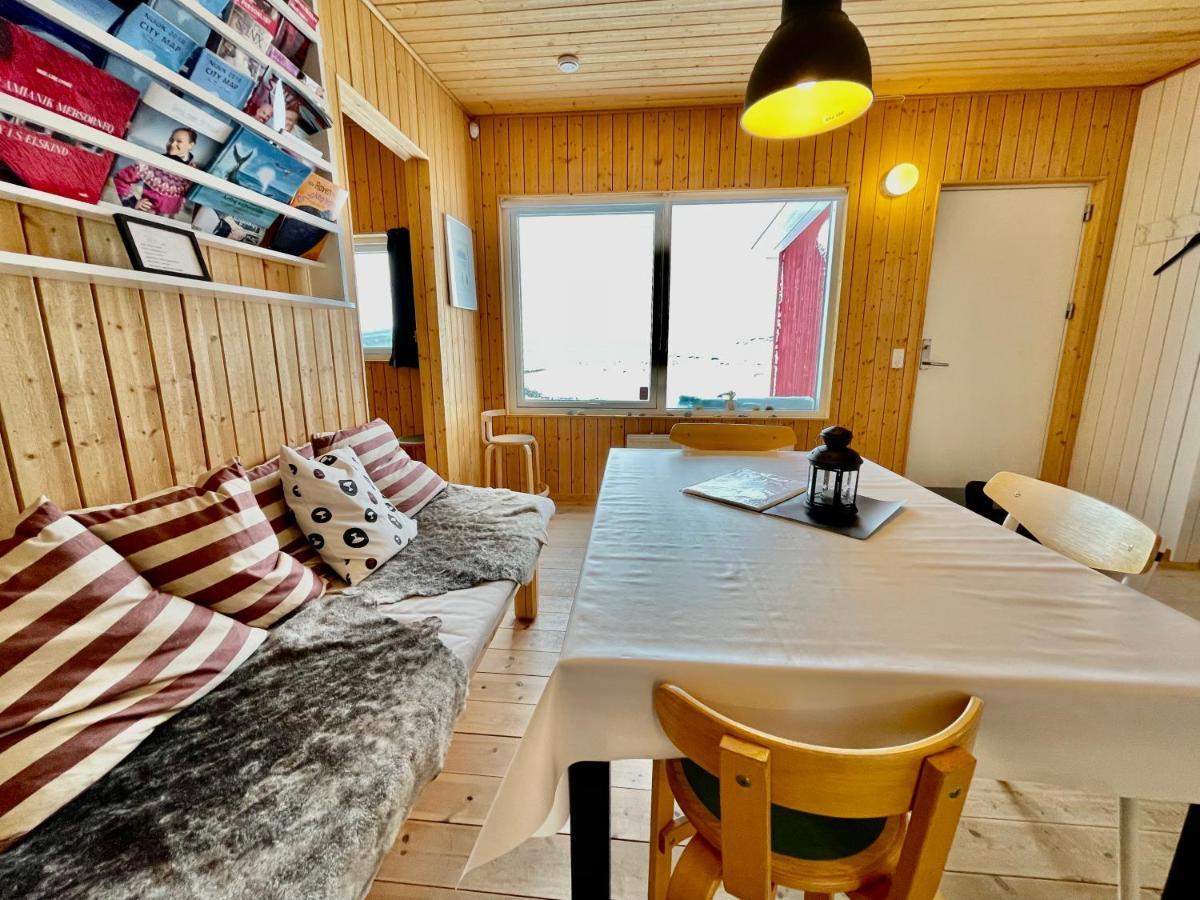 Inuk Hostels Nuuk Luaran gambar