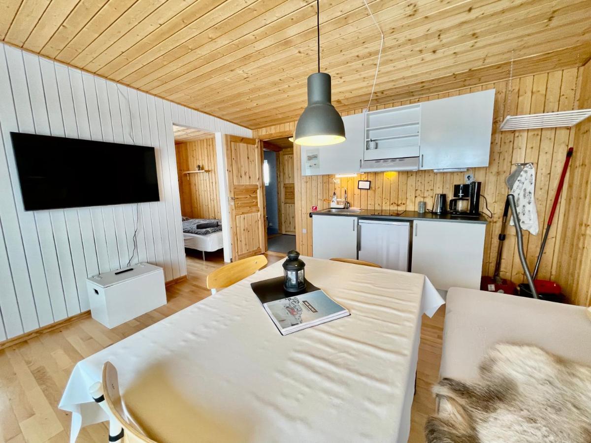 Inuk Hostels Nuuk Luaran gambar