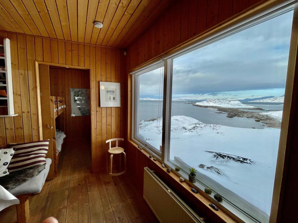Inuk Hostels Nuuk Luaran gambar
