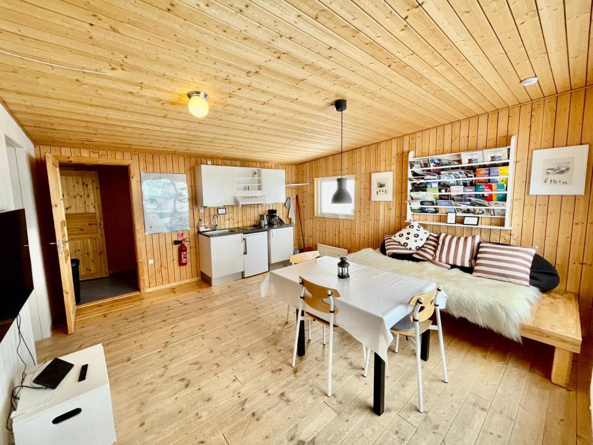 Inuk Hostels Nuuk Luaran gambar