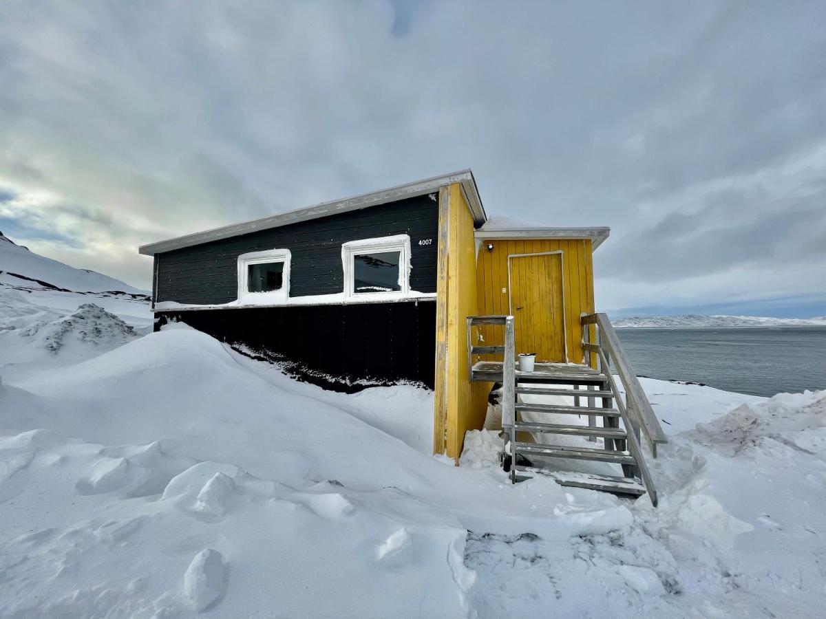 Inuk Hostels Nuuk Luaran gambar