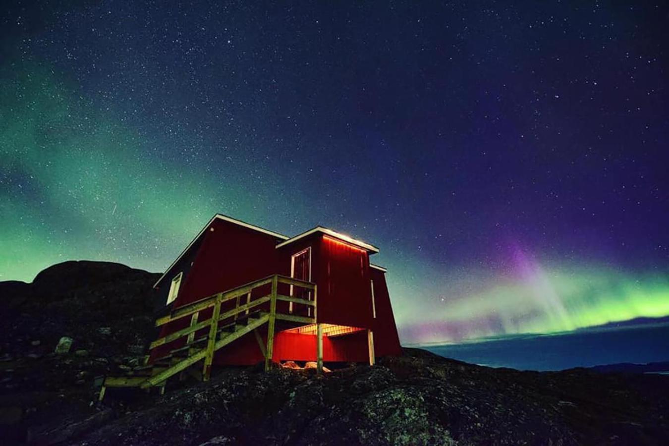 Inuk Hostels Nuuk Luaran gambar