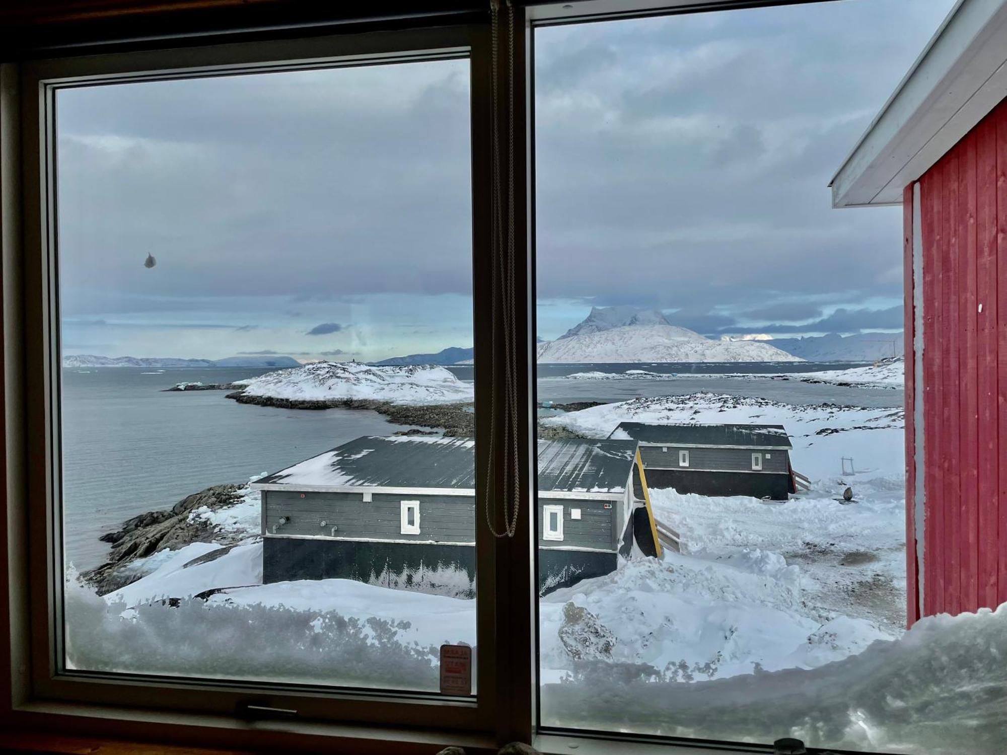 Inuk Hostels Nuuk Luaran gambar