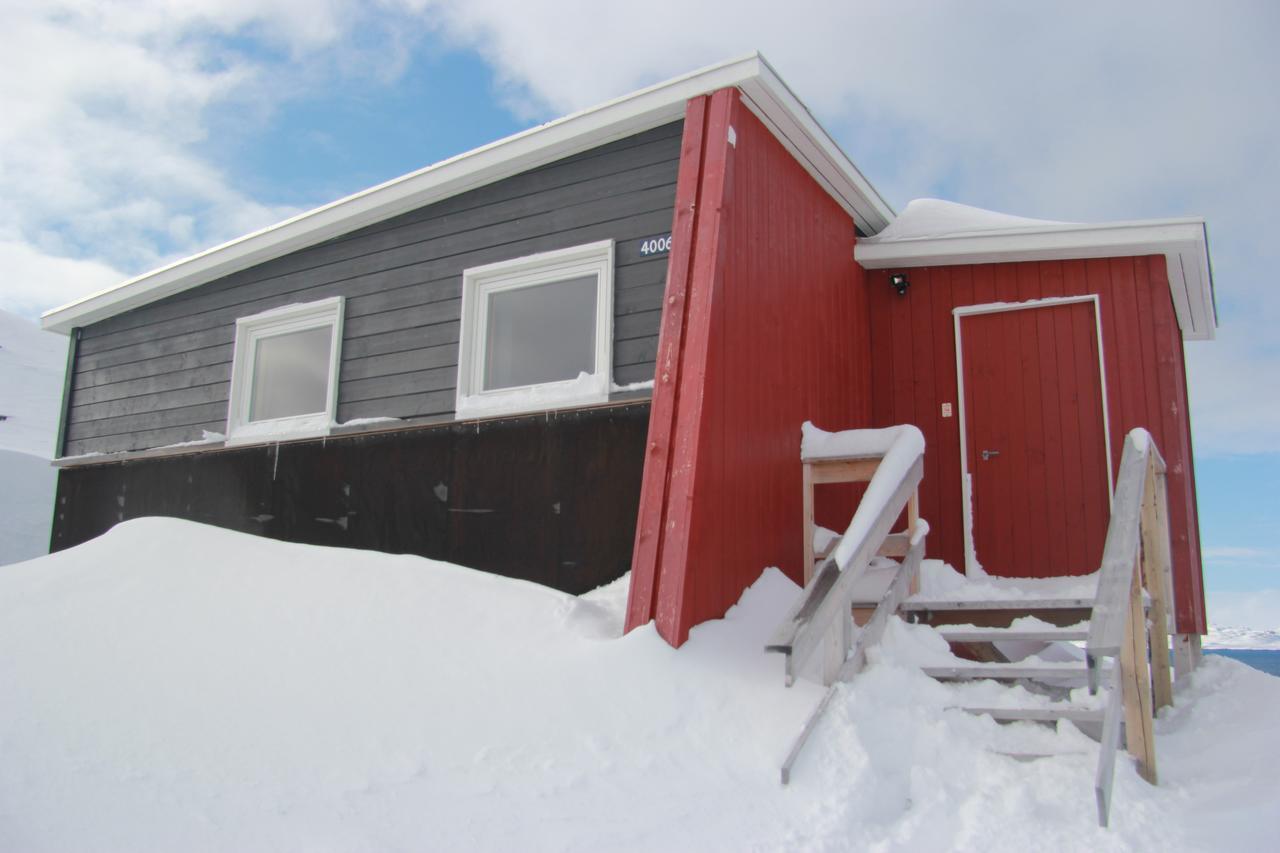 Inuk Hostels Nuuk Luaran gambar