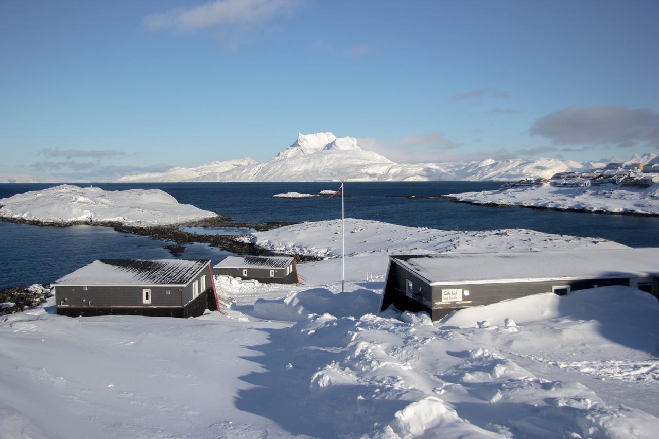 Inuk Hostels Nuuk Luaran gambar