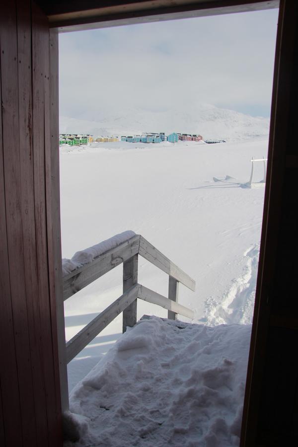 Inuk Hostels Nuuk Luaran gambar