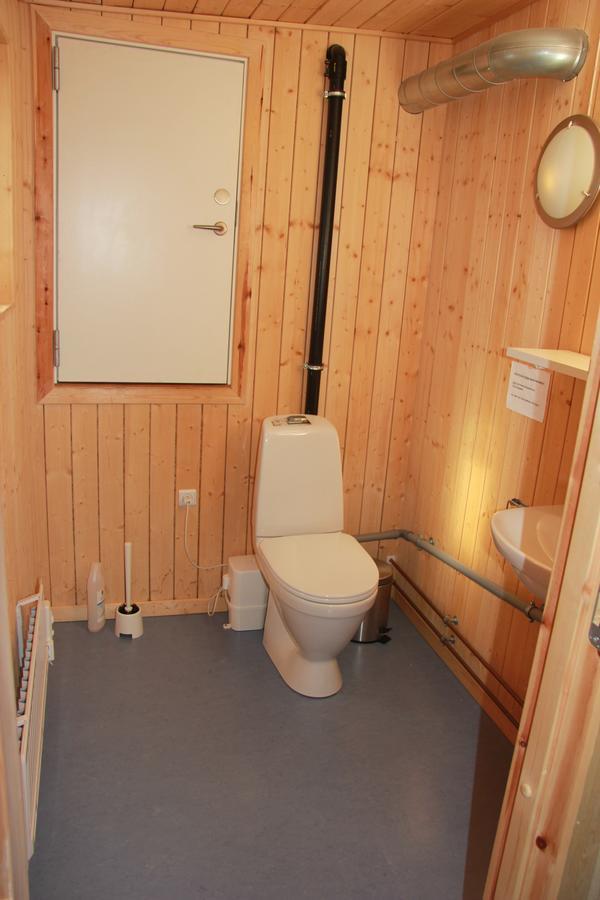 Inuk Hostels Nuuk Luaran gambar