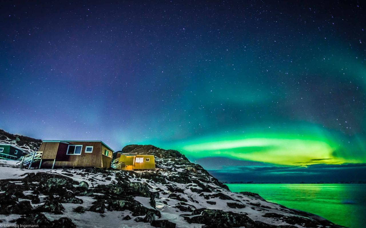 Inuk Hostels Nuuk Luaran gambar