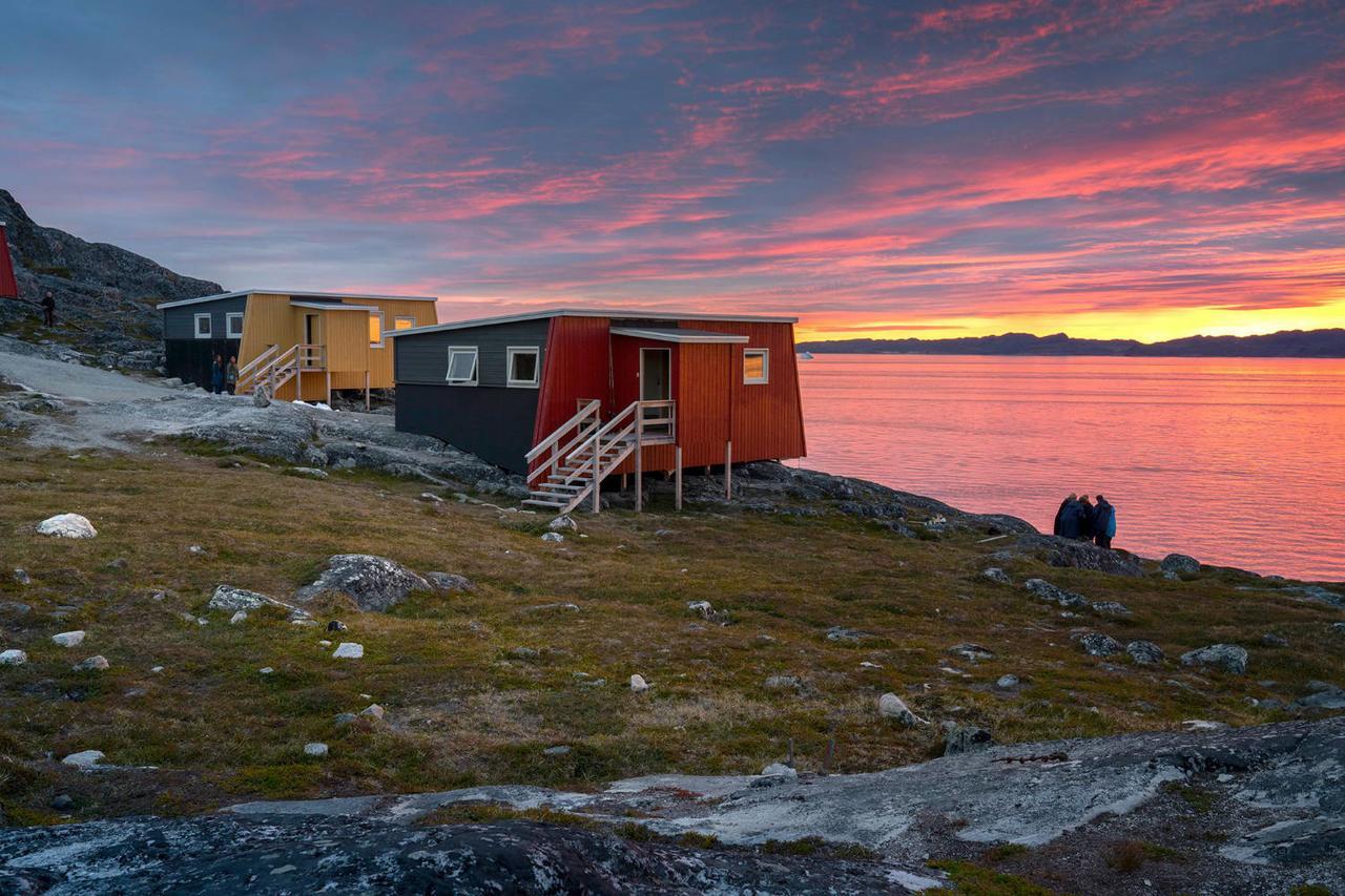 Inuk Hostels Nuuk Luaran gambar