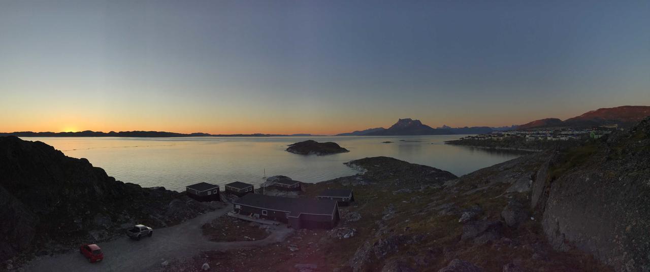 Inuk Hostels Nuuk Luaran gambar