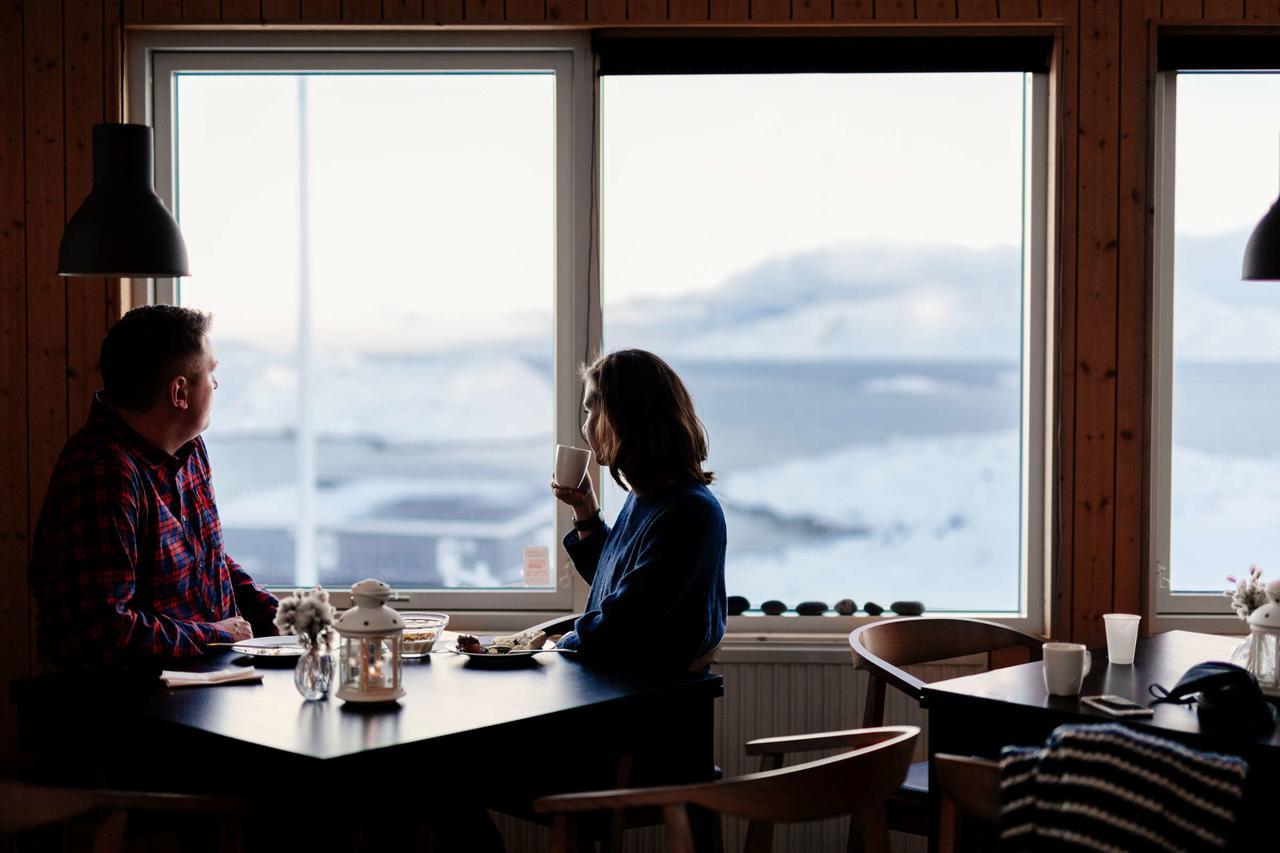 Inuk Hostels Nuuk Luaran gambar
